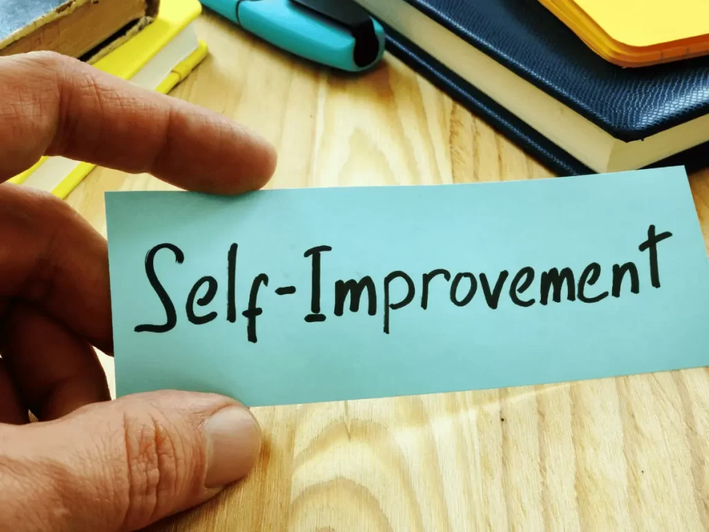 Self-improvement TEDTalks
