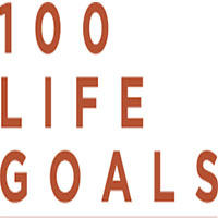 100 life goals lists