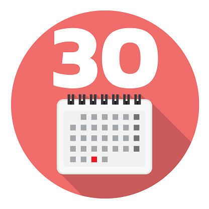 30 days of personal development
