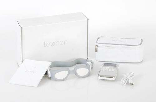 Laxman Mind Machine and its accessories 