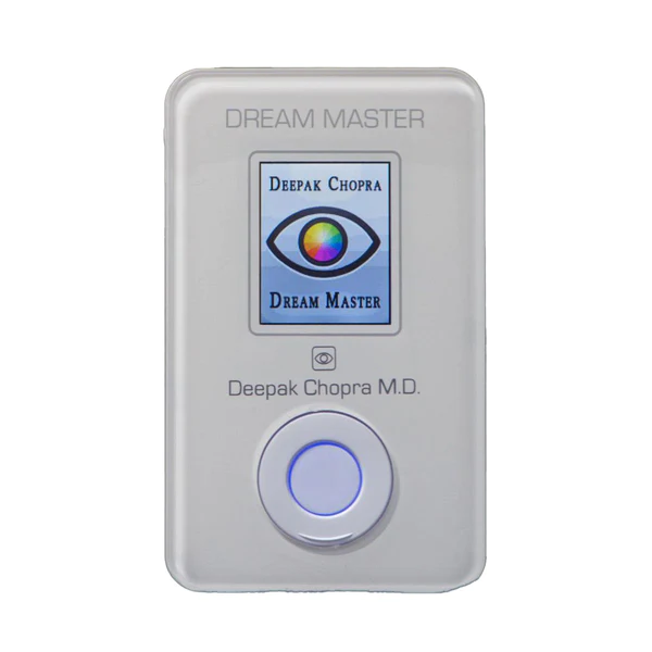 Deepak Chopras Dream Master machine