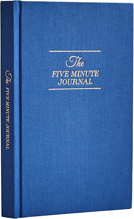 Green book, The Five Minute Journal