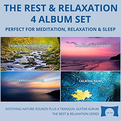 Pack of 4 cds , Blue cover