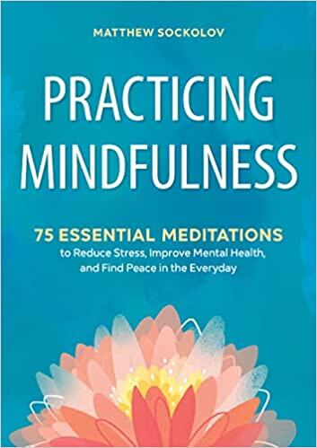 Practicing Mindfulness - Book Cover