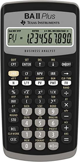 Financial Calculator - Goal Setting Gifts