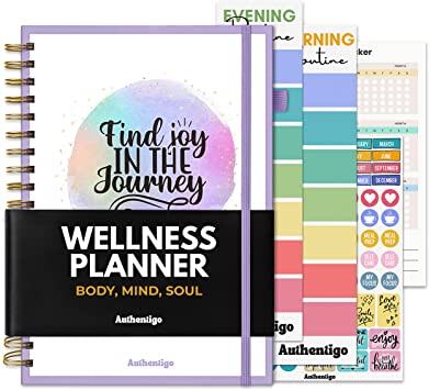 Self Care Planner - Goal Setting Gifts