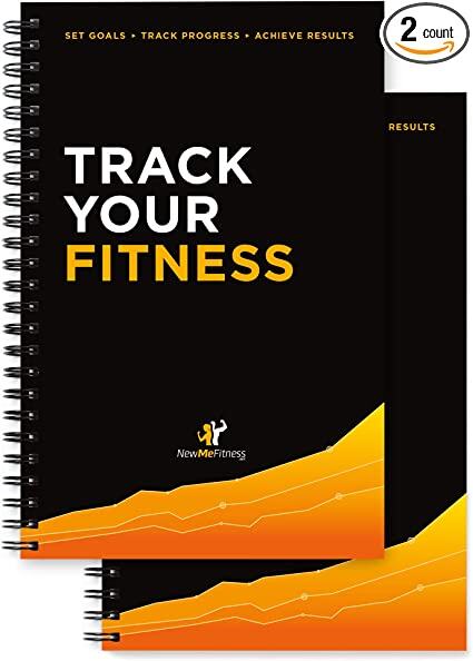 Workout Journal - Goal Setting Gift