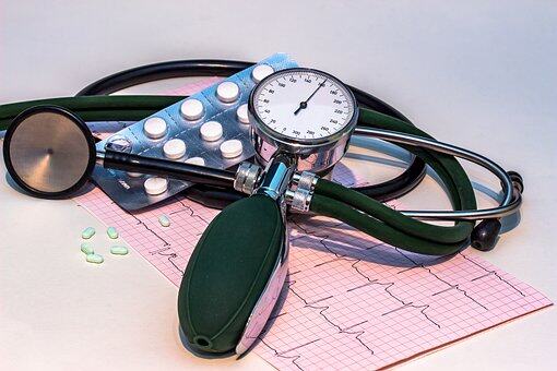 sphygmomanometer - High blood pressure