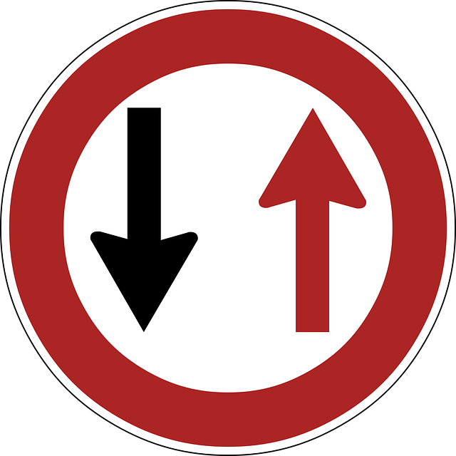 arrow marks representing goal representation