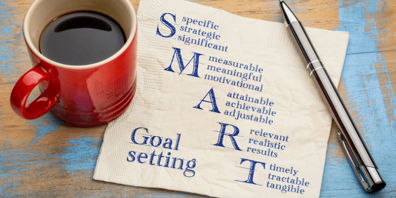 SMART Goals Benefits