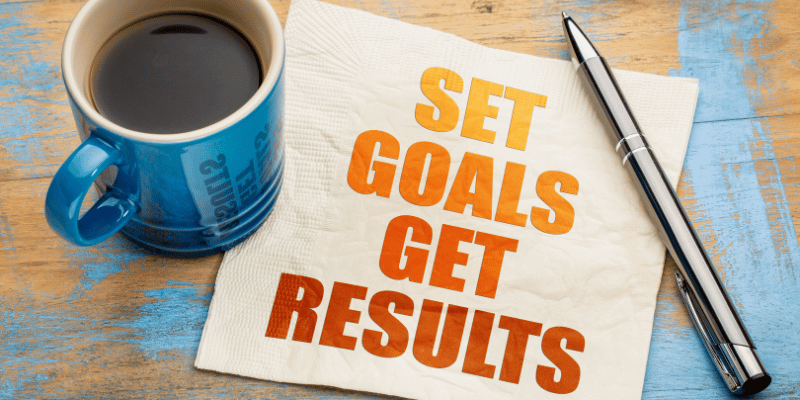 4 steps to successful goal setting