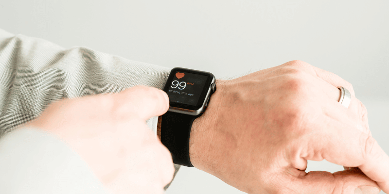 History of Your Check Activity on Apple Watch