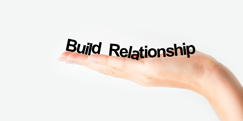 Build Positive Relationships