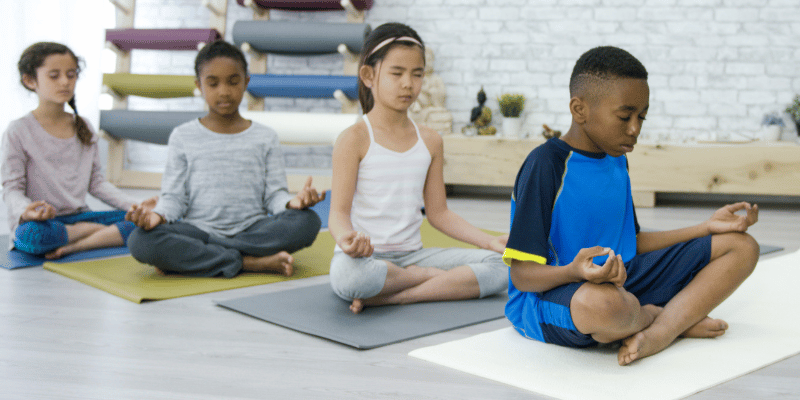 mindfulness Practice for Kids