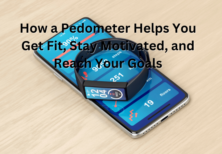 Pedometer