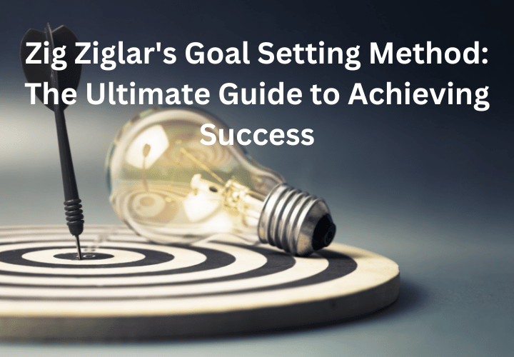 Zig Ziglar's Goal Setting