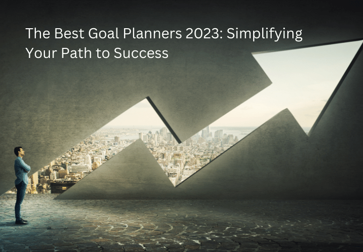 The Best Goal Planners