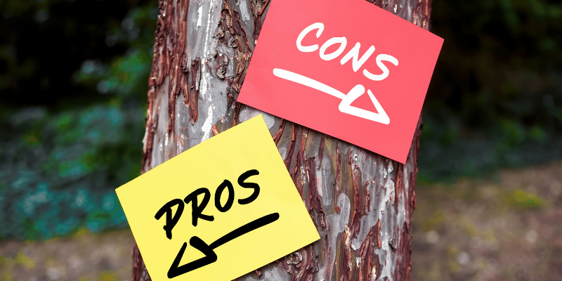 Pros & Cons of smart method