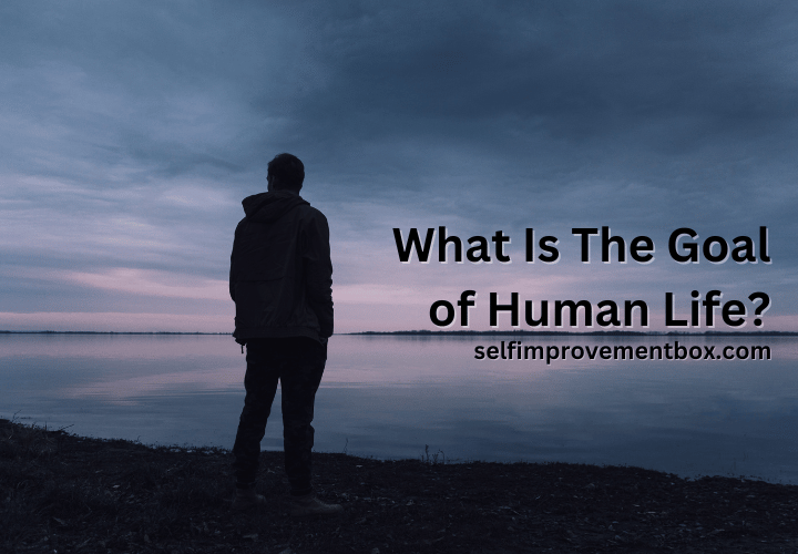 What Is The Goal of Human Life