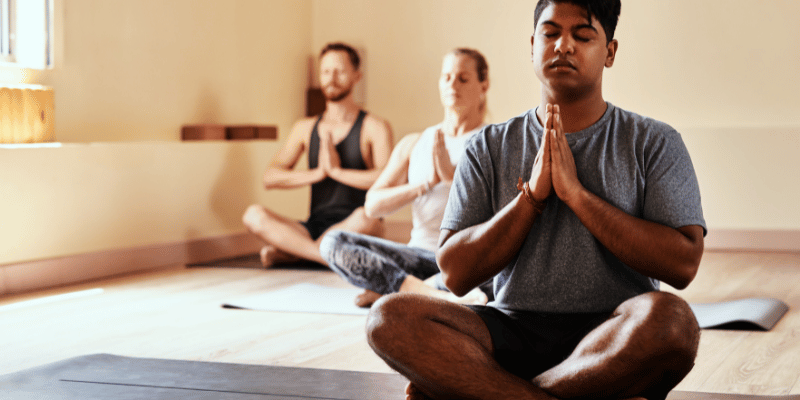 Making Meditation Part of Your Routine