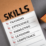 Skill development and learning goals