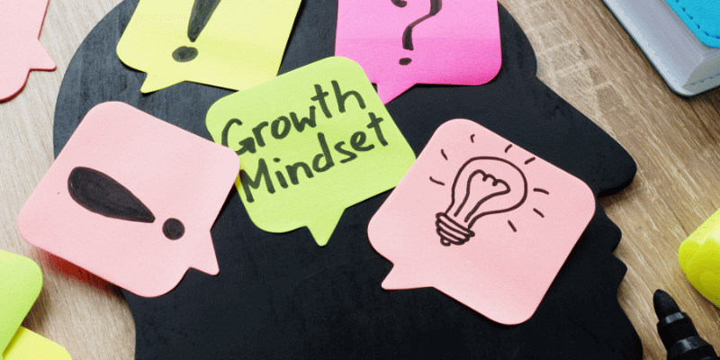 Strategies to Instill a Growth Mindset