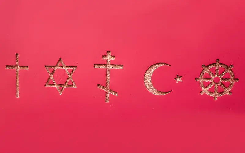 All Religion Symbol
