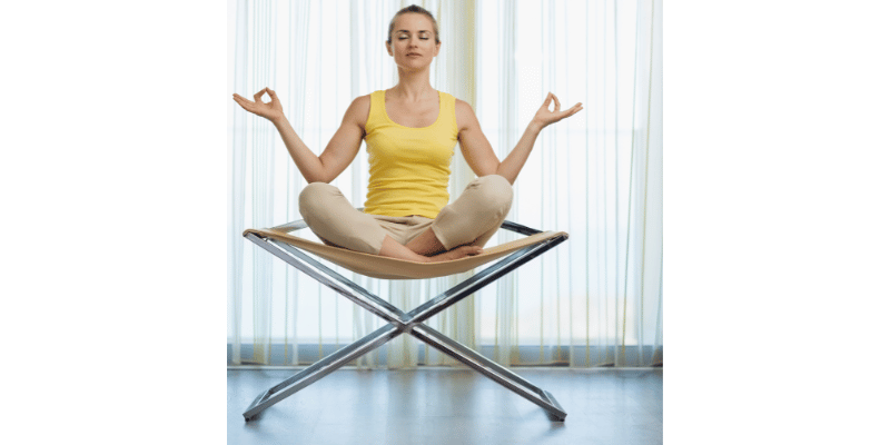 Benefits of a Meditation Chair