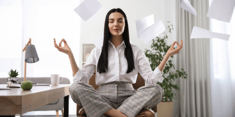 Meditation Chair