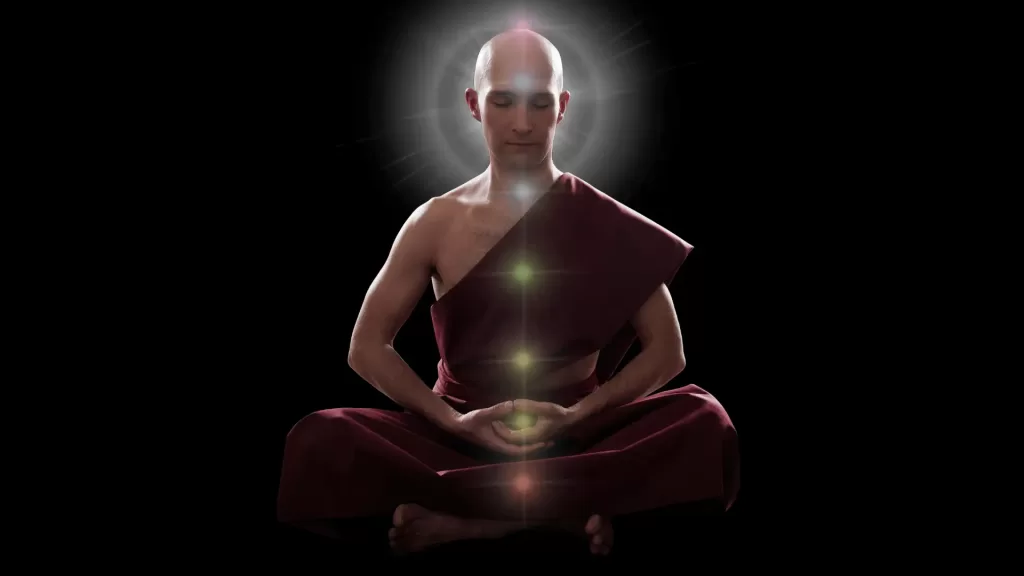 Chakras in Buddhism
