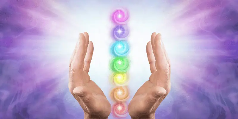 Seven Chakra System