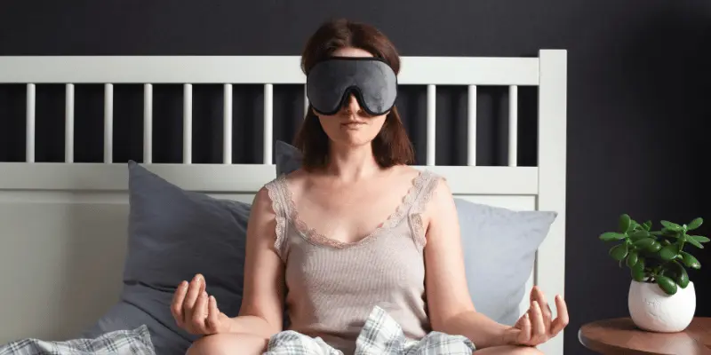 Why Gratitude Meditation Helps You Sleep