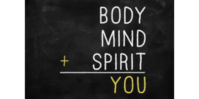 Mind, Body & Spirit