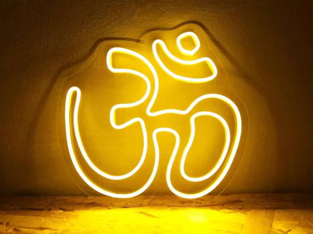is the symbol of Om