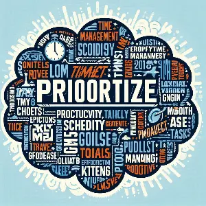 Prioritize and Manage Your Time Effectively