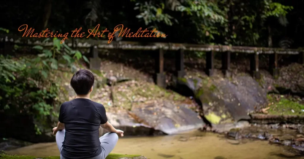 Tips for Effective Meditation Practice